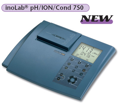 ¿Ƽ͌(sh)늌(do)Ӌ inoLab pH/ION/Cond 750